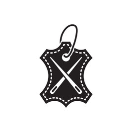 SAC DE CHUTES DE CUIR