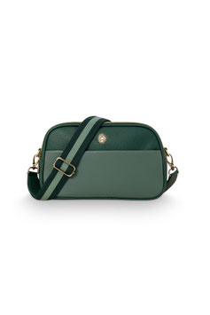 Frida Cross Body Bag Green