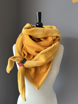 Alpenfleece | senfgelb
