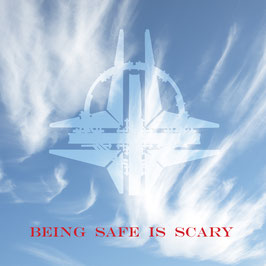 Motiv/Subject  22:081:004:BW:DFQ - Being save is scary