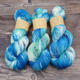 6-Fach Sockengarn  "Seaglass"
