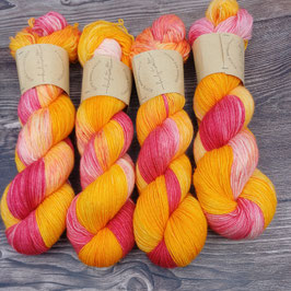 Sockengarn "Tulpenliebe"