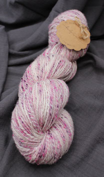 Merino Tweedgarn Pink 511m