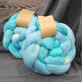 Merino Blau/Türkis