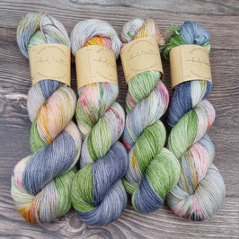 Sockengarn "Im Museum"
