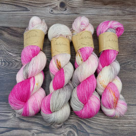 Sockengarn "Magnolienblüte"
