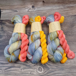 SOCKEN-BUNDLE "FLICKENJEANS!" 140g