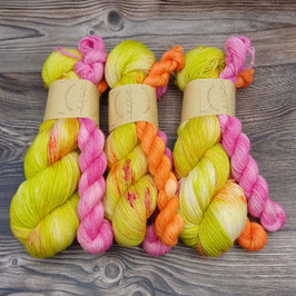 SOCKEN-BUNDLE " ENDLICHFRÜHLING!" 140g