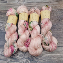 Sockengarn "Pflaumenbaum "