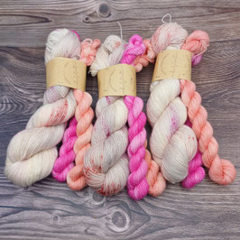 SOCKEN-BUNDLE "MAUSEPRINZESSIN!" 140g