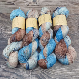 Sockengarn "Himmel & Erde"