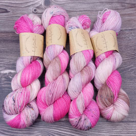 Sockengarn  "Pferdemädchen"