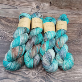 Sockengarn "Lagune"