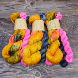 SOCKEN-BUNDLE " KRASSE-SOCKE" 140g