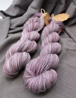 Bluefaced Leicester (handgefärbt)