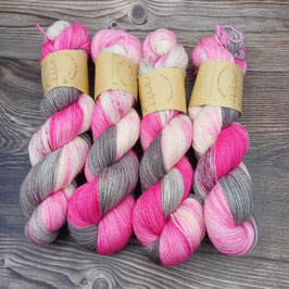 Sockengarn "Rose Robin "