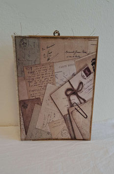 Junk Journal "Mike"
