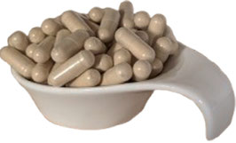 Bio Ashwagandha vegane Kapseln 500 mg - Ayurveda Rohkost Qualität