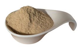 Bio Ashwagandha Wurzelpulver in Rohkost Qualität