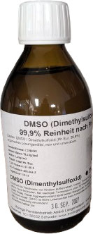 DMSO hochreine Qualität von Unternehmen aus Deutschland