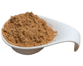 Guarana Pulver naturrein - aus der Guarana Pflanze - natürliches Koffein