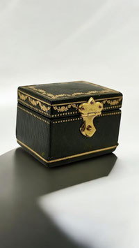 Cartier Art Deco Jewelry Box