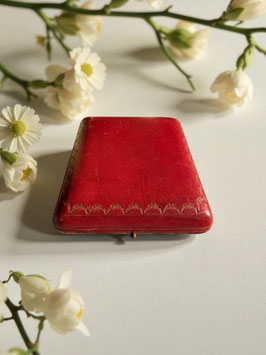 Cartier Presentation Box – circa 1910