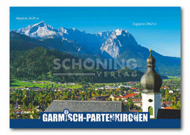 SH - Garmisch Partenkirchen mit Zugspitze - 0149