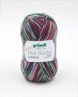 Gründl - Hot Socks Lazise 4-fach