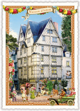PK - 1117 Maison d'Adam