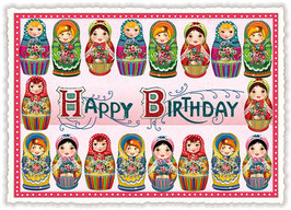 PK - 199 Happy Birthday