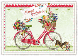 PK - 195 Happy Birthday