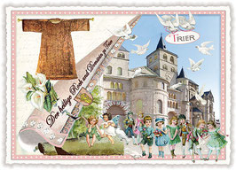 PK - 148 Trier Heiliger Rock und Dom