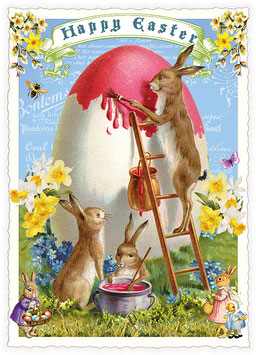 PK - 1133 EN Happy Easter
