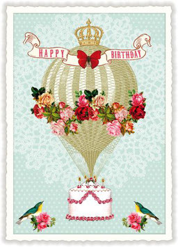 PK - 767 Happy Birthday