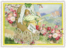 PK - 546 Welcome Baby