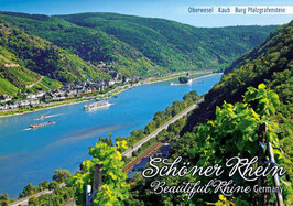 SH - Rhein, Oberwesel, Mittelrheintal - (UNESCO) - 6348