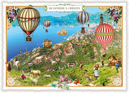 PK - 1103 Du bonheur à l'horizon