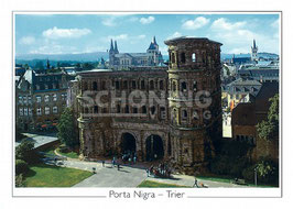 SH - Trier, Porta Nigra (UNESCO) - 0325