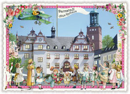 PK - 651 Darmstadt - Neues Rathaus
