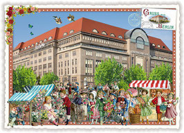 PK - 436 Berlin KaDeWe
