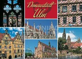 SH - Ulm, Donaustadt - 0384