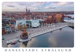 SH - Stralsund, Hansestadt - (UNESCO) - 0303