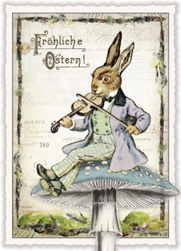 PK - 1091 Fröhliche Ostern
