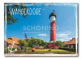 SH - Wangerooge, Alter Leuchtturm - 0699