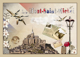 C-14 Travel  Le Mont Saint Michel