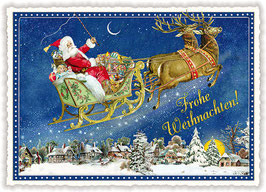 PK - 294 Frohe Weihnachten