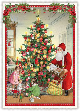 PK - 1045  Weihnachten