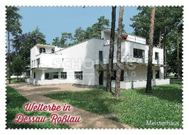 SH - Dessau-Roßlau, Meisterhaus (UNESCO) - 0087