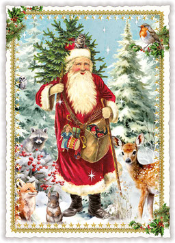 PK - 1164  Weihnachtsmann